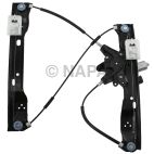 Power Window Motor and Regulator Assembly