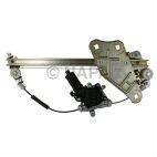 Power Window Motor and Regulator Assembly
