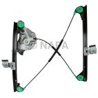 Power Window Motor and Regulator Assembly