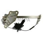 Power Window Motor and Regulator Assembly