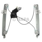 Power Window Motor and Regulator Assembly