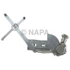 Power Window Motor and Regulator Assembly