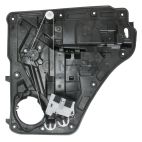 Power Window Motor and Regulator Assembly