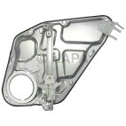 Power Window Motor and Regulator Assembly