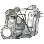 Power Window Motor and Regulator Assembly