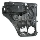Power Window Motor and Regulator Assembly