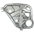 Power Window Motor and Regulator Assembly
