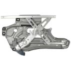 Power Window Motor and Regulator Assembly