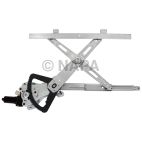 Power Window Motor and Regulator Assembly