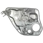 Power Window Motor and Regulator Assembly