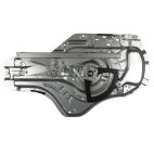 Power Window Motor and Regulator Assembly