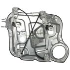 Power Window Motor and Regulator Assembly