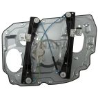 Power Window Motor and Regulator Assembly