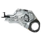 Power Window Motor and Regulator Assembly