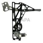 Power Window Motor and Regulator Assembly