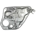 Power Window Motor and Regulator Assembly