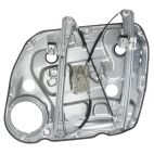 Power Window Motor and Regulator Assembly