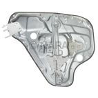 Power Window Motor and Regulator Assembly