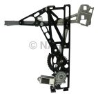 Power Window Motor and Regulator Assembly