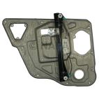 Power Window Motor and Regulator Assembly