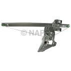 Power Window Motor and Regulator Assembly