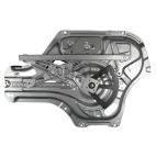 Power Window Motor and Regulator Assembly