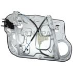 Power Window Motor and Regulator Assembly