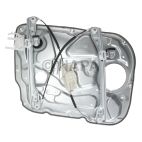 Power Window Motor and Regulator Assembly