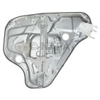 Power Window Motor and Regulator Assembly