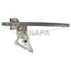 Power Window Motor and Regulator Assembly