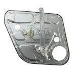 Power Window Motor and Regulator Assembly