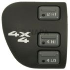 4WD Indicator Light Switch