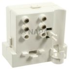 HVAC Blower Fan Switch