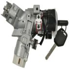 Ignition Lock Cylinder and Switch