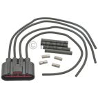 HVAC Blower Motor Resistor Connector
