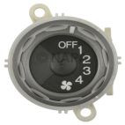 HVAC Blower Fan Switch