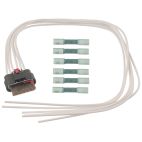 Nitrogen Oxide (NOx) Sensor Connector