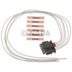 Diesel Particulate Sensor Connector