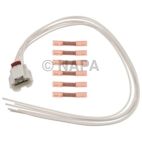 Brake Pedal Position Sensor Connector