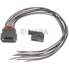 Mass Air Flow Sensor Connector
