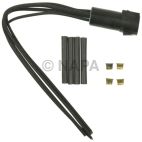 Engine Cooling Fan Motor Connector