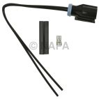Tachometer Gauge Connector