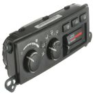 HVAC Control Panel