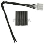 Headlight Control Module Connector
