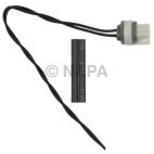 Brake Fluid Level Sensor Connector