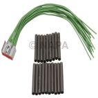 Seat Memory Module Connector