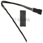 Air Bag Clockspring Connector