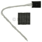 Exhaust Gas Recirculation (EGR) Pressure Feedback Sensor Connector