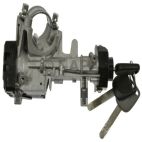 Ignition Lock Cylinder and Switch