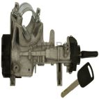 Ignition Lock Cylinder and Switch